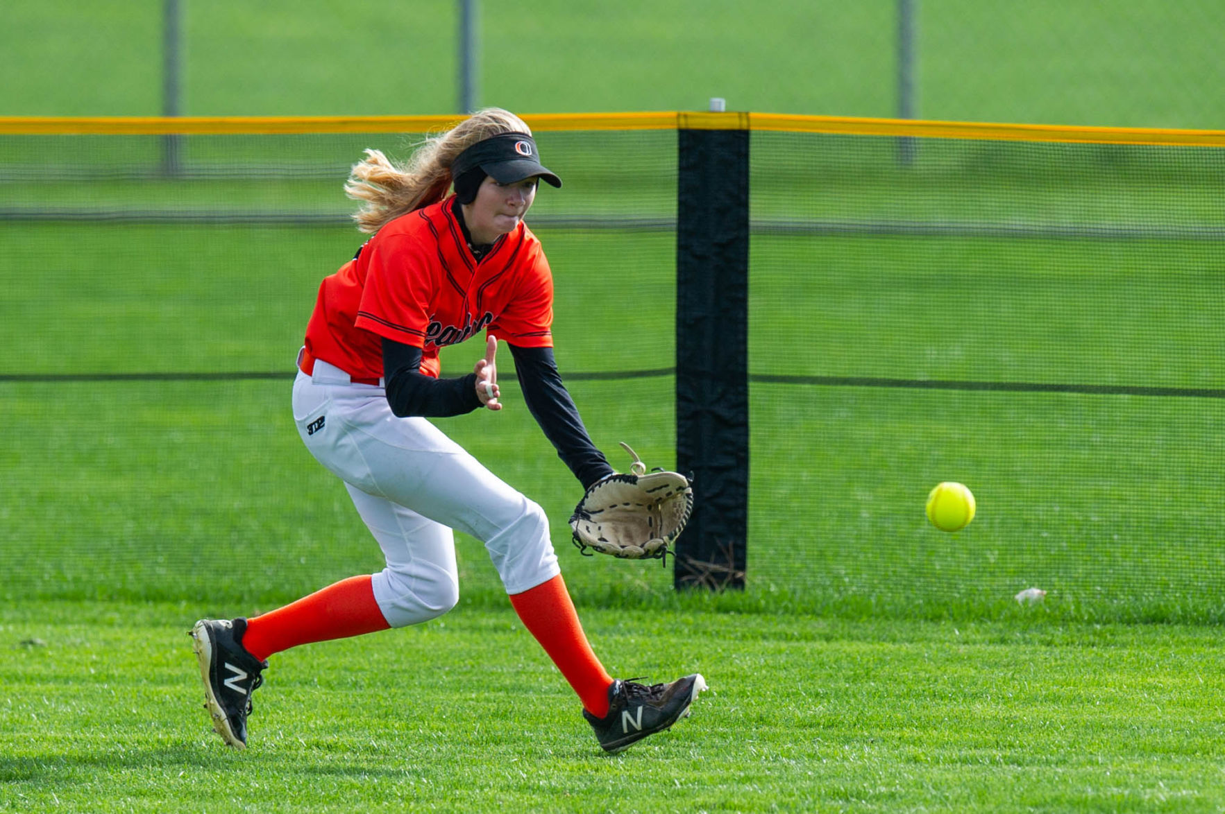 State softball finals, 10/13